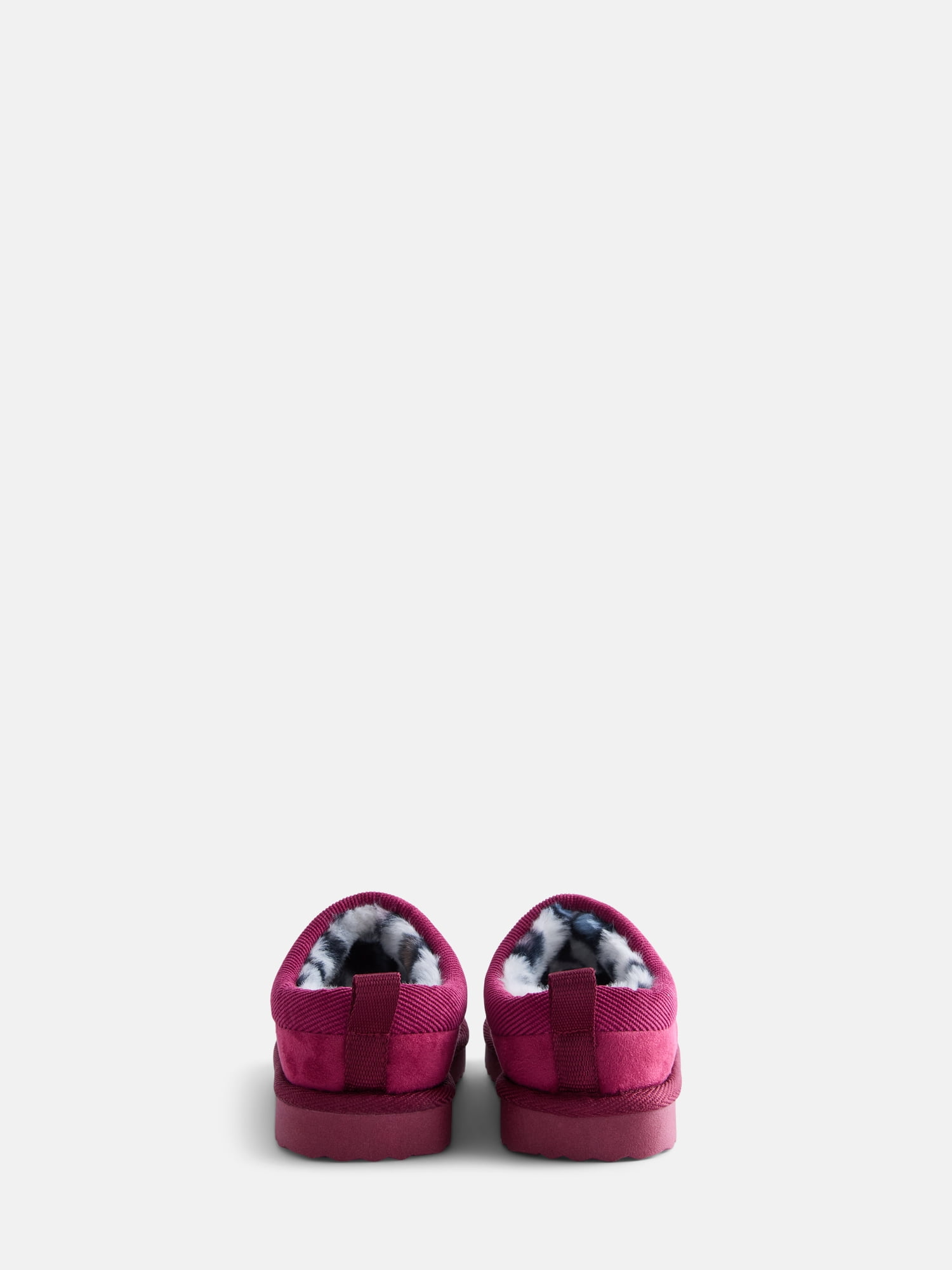 Wonder Nation Toddler, Little, and Big Cozy Slippers