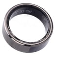 thumbnail image 1 of Fitness Tracker Ring, Smart Ring  Control Color Screen  for Hiking for Cycling 8,9,10,11,12, 1 of 7