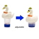 thumbnail image 5 of Flotador De Cloro Para Piscina, Dispensador De Cloro Flotante De Cisne Blanco, Dispositivo De Limpieza De Tabletas Purificadas Automáticas Para Piscina Kearding HA036533-00, 5 of 6