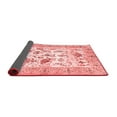 thumbnail image 2 of Ahgly Company Indoor Rectangle Animal Red Traditional Area Rugs, 2' x 5', 2 of 4