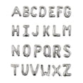 thumbnail image 2 of 1pc Alphabet Graphic Decoration Balloon, 2 of 3