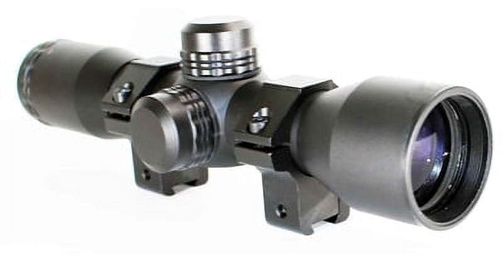 Trinity 4x32 Hunting Sight for Savage Model 64.