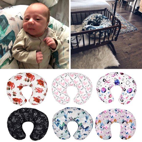 Nursing Pillow Covers in Feeding