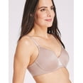 thumbnail image 4 of Women's Bali DF3390 One Smooth U Full Coverage Dreamwire Bra (Soft Taupe 40C), 4 of 4