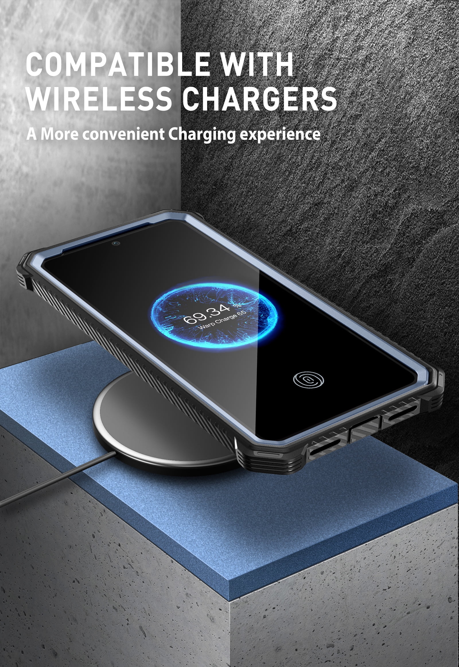 i-Blason Armorbox Series Rugged Cell Phone Case for Google Pixel 8 Pro, Tilt