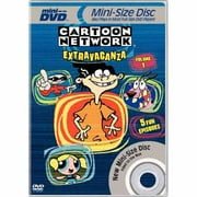 Cartoon Network Collection, Vol.1 (Mini-DVD)