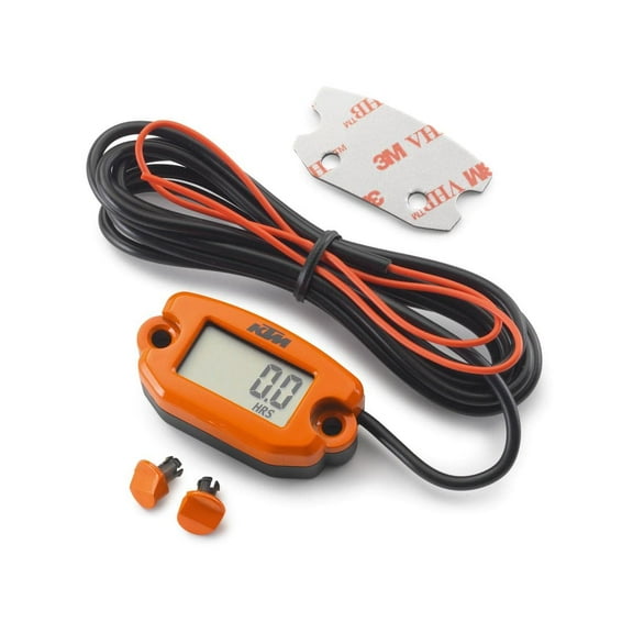 Genuine KTM Hourmeter 78112920100 SX, SX-F, XC, XC-W, EXC-F, XC-F, XC