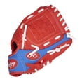 thumbnail image 1 of Guante de Baseball Rawlings Infantil de 9 Pulgadas con Pelota, 1 of 4