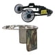 thumbnail image 3 of Ventilador Zulema para casco Ventilador portátil sombrero de seguridad con solapa de protección solar, 3 of 8