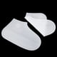 thumbnail image 3 of Funda impermeable de silicona para zapatos, Protector de zapatos antideslizante reutilizable para actividades al aire libre (blanco) (L), 3 of 5