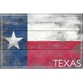thumbnail image 4 of Rustic Texas State Flag (19x27 inches, Premium 500 Piece Jigsaw Puzzle for Adults and Family, Made in USA), 4 of 4