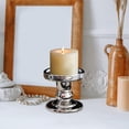 thumbnail image 4 of Candelabros de pilar, candelabros decorativos, decoración de velas para el hogar Vintage, candelabro para comedor, hogar, sala de estar S Macarena Candelabros de pilar, 4 of 8