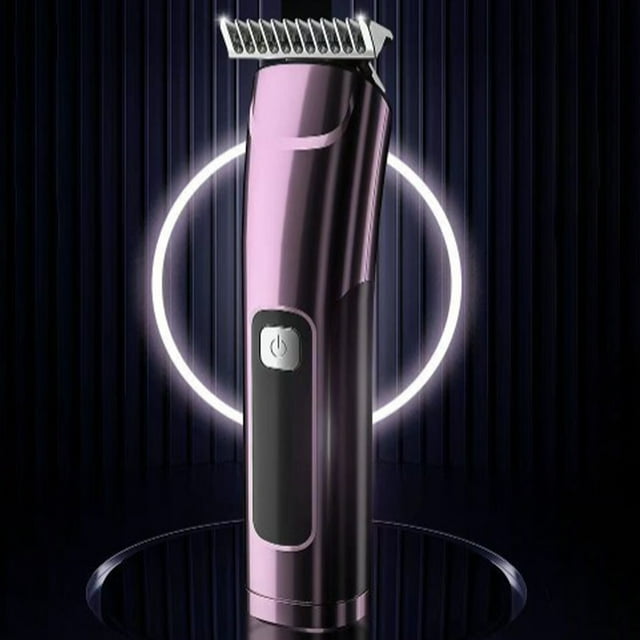 RYRDWP Hair Clipper For Men A Hair Clipper That The Whole Family Can Use Suitable For Home Car Travel