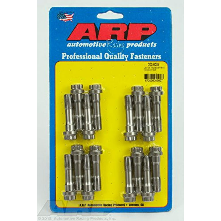 ARP Replacement Rod Bolt Kit 7/16 (2) ARP Replacement Rod Bolt Kit 7/16 (2)
