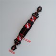 thumbnail image 3 of Cordón del Buceo Sunnimix Correa del Tenedor de Las Correas para la Boquilla de la Cámara Negro + rojo, 3 of 8