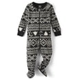 thumbnail image 1 of Pijama de bebé The Children's Place juego navideño de algodón, 1 of 2