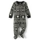 thumbnail image 1 of Pijama de bebé The Children's Place juego navideño de algodón, 1 of 2
