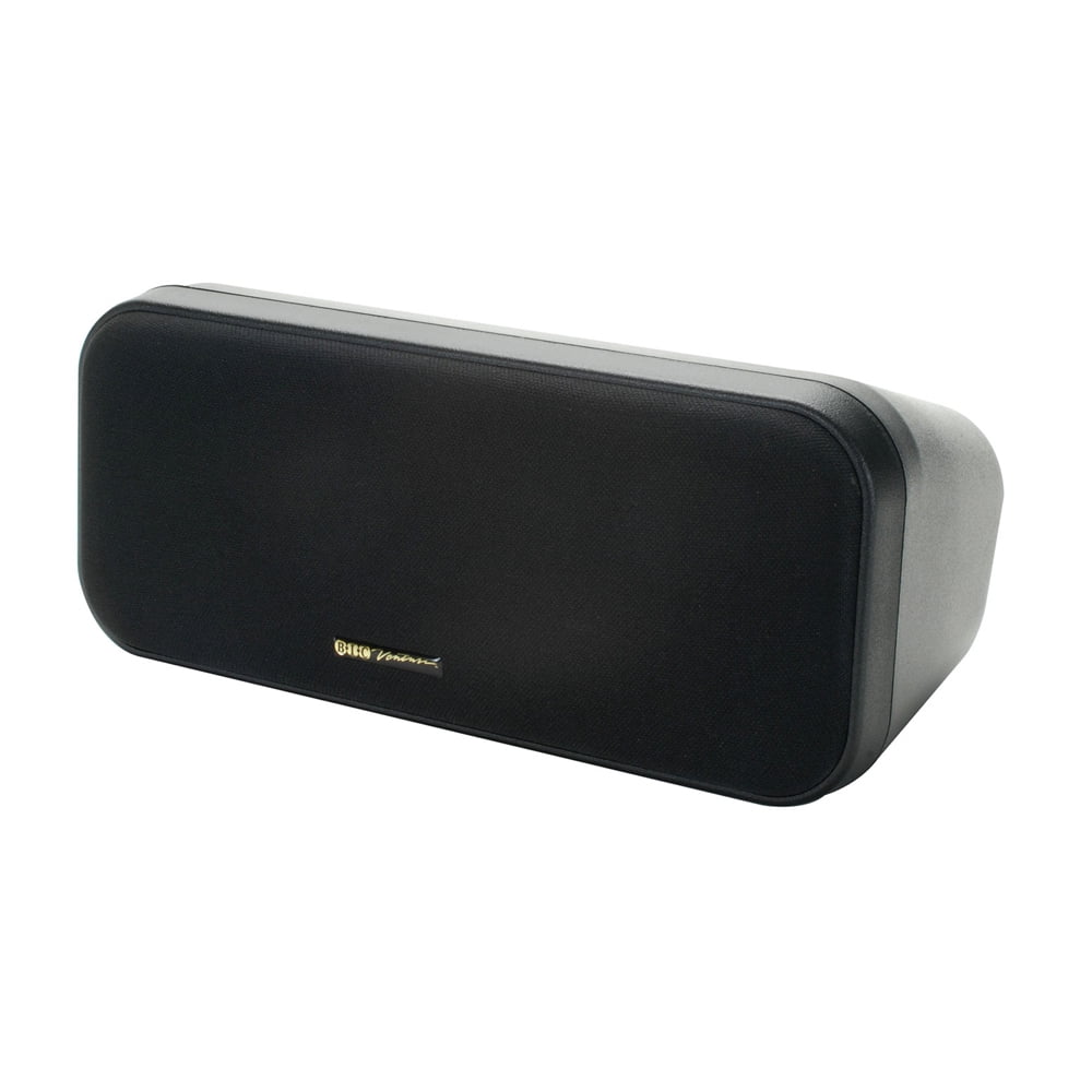 BIC America Venturi DV32CLR 3.5/" Center Channel Speaker Single