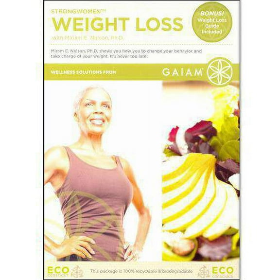 Strong Women: Weight Loss With Miriam E. Nelson, Ph.D.