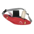 thumbnail image 5 of Unique Bargains 1 Pc Breathable Running Belt Night Running Fanny Pack for Sports to Carry Phone Keys Red, 5 of 6