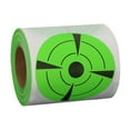 thumbnail image 1 of Shisuyan Large Splatter Targets ABS 125Pcs 3x3in, 1 of 8