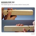 thumbnail image 5 of Raindrops Wooden Train Whistle for Kids - Train Game & Party Favors, 5 of 7