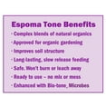 thumbnail image 6 of Espoma Organic Plant-tone Plant Food, 5-3-3 Fertilizer, 8 lbs., 6 of 7