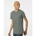 thumbnail image 5 of Tultex Combed Cotton T-Shirt, 5 of 6