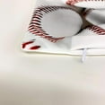thumbnail image 5 of Baseballs | White | Teen Room Decor | Baseball Decor | Baseball Room Decor | Baseball Gifts | Baseball Gifts for Boys | Sports | Baseball, 5 of 6