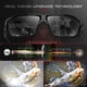 thumbnail image 5 of Gafas de sol ATTCL Polarized Wrap 5001 para Hombre - Negro, 5 of 7