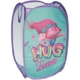 thumbnail image 2 of DreamWorks Trolls Hug Time Pop-Up Laundry Hamper, Multi-color, 2 of 6