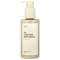 Sioris All Your Love Body Cream, 10.14 fl oz (300 ml)
