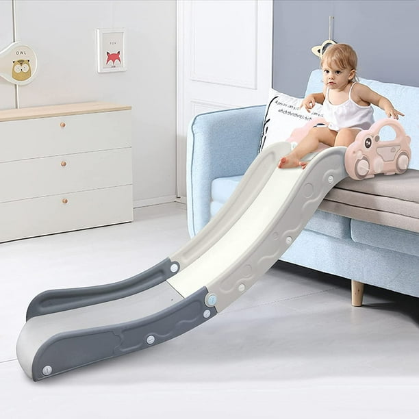 DUKE BABY Kids Indoor Slide for Sofa and Stairs Slide Attachment to