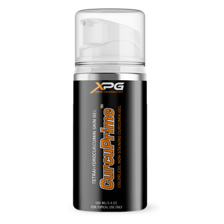 XPG: CurcuPrime, 100ML