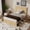 Oak, variant on Queen Size Solid Wood Platform Bed Frame, Minimalist Natural Wood, with Side Storage Drawers, No Box Spring Needed, Curved Headboard Wood Slat Support, for Bedroom, Natural Wood