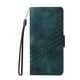 thumbnail image 3 of Funda GANGXUN para Xiaomi 11T/11T Pro con diseño acolchado elegante, cuero PU, protección total y ajuste preciso, 3 of 5