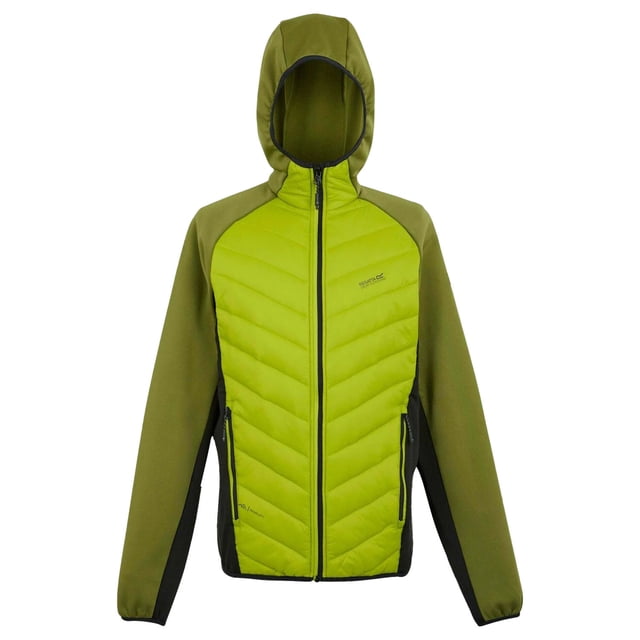 Regatta Mens Andreson VIII Hybrid Jacket