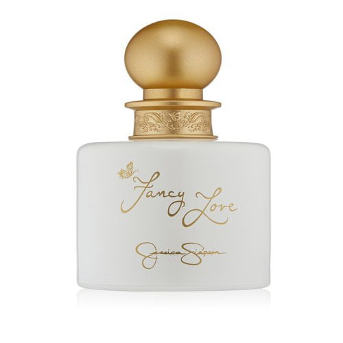 Jessica Simpson Fancy Love by Jessica Simpson for Women. Eau De Parfum 3.4-Ounce -