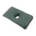 thumbnail image 1 of BELOVING Serviette de Table de Massage Respirante Réutilisable pour Trou de Visage pour Salon de Beauté SPA Vert, 1 of 9