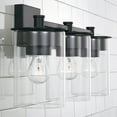 thumbnail image 6 of Capital Lighting 146831BN-532 Mason 3 Light 21" Wide Bathroom Vanity Light - Nickel, 6 of 7