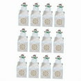 thumbnail image 2 of 12 cajas para galletas navideñas, cajas decorativas para panadería, regalos, meriendas y chocolates. Blanco, 2 of 9