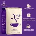 thumbnail image 3 of Coffee Bean Direct Zombie Cure Flavored Whole Bean Coffee, Light Roast, 5 lb Bag, 3 of 8