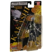 Ultimate Legends - Naruto - Kakashi Hatake, 5 Action Figure
