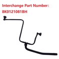 thumbnail image 4 of 8k0121081bh Coolant Reservoir Tank Radiator Pipe Hose For A4 A5 Q5 95b121447a, 4 of 5