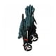 thumbnail image 4 of Carriola doble Trendy Kids  Twiny con pañalera Verde, 4 of 4