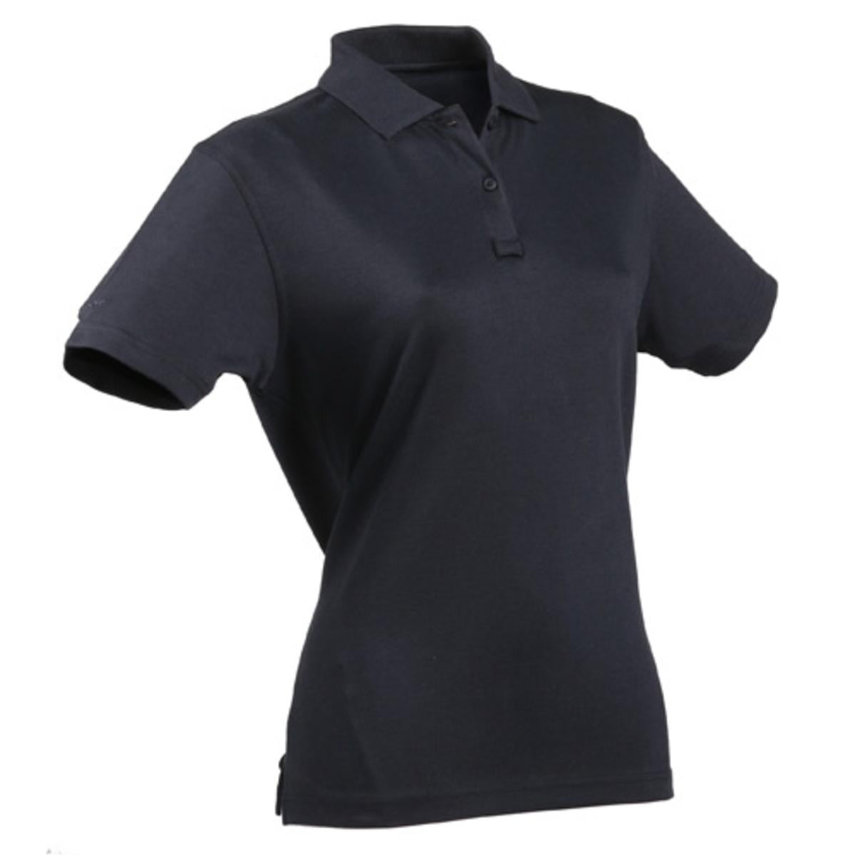Truspec 247 Womens Tactical Polo Shirt, Navy Blue