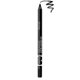 thumbnail image 1 of Kokie Cosmetics Waterproof Velvet Smooth Eyeliner Pencil, Deepest Black, 0.042 Ounce, 1 of 1