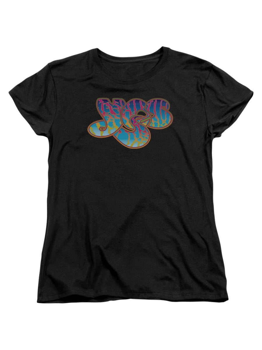yes band shirt