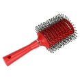 thumbnail image 5 of Cepillo Redondo Para El Cabello, Peine Redondo Resistente Al Calor, Cepillo Redondo Para El Cabello Cepillo Para El Cabello Con Rodillo Iónico Hueco Cepillo Para El Cabello Con Mango Para Salones De P, 5 of 5