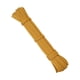 thumbnail image 4 of Wosthever Cuerda de escalada portátil de 6mm, cuerda de descenso antideslizante para supervivencia, cuerda de paracaídas, cordón, accesorio de Escalada Amarillo 1M, 4 of 6